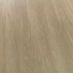 Standi vinilinė pakopinių grindų dangasu garso izoliacija Natural Oak, 5,5 mm. kaina ir informacija | Laminuotos grindys | pigu.lt