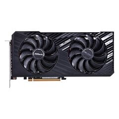 ASRock AMD Radeon RX 7700 XT Challenger 12GB OC (RX7700XT CL 12GO) kaina ir informacija | Vaizdo plokštės (GPU) | pigu.lt