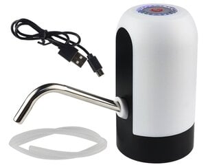 Elektrinis vandens dozatorius, balta kaina ir informacija | Virtuvės įrankiai | pigu.lt