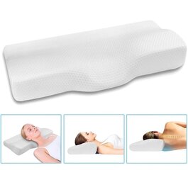 Подушка Memory Pillow цена и информация | Подушки | pigu.lt