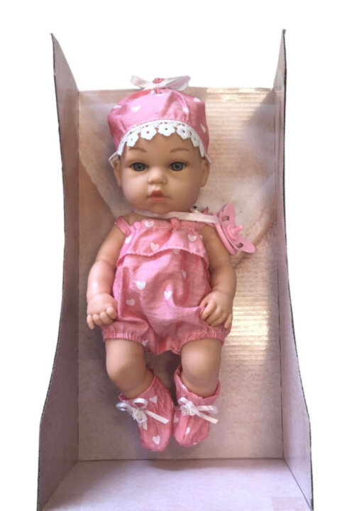 Lėlė kūdikis, Maymay Baby 36 cm kaina ir informacija | Žaislai mergaitėms | pigu.lt