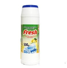Чистящий порошок Fresh Lemon, 500 г цена и информация | Очистители | pigu.lt