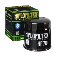 Alyvos filtras Hiflo HF740 kaina ir informacija | Moto alyvos | pigu.lt