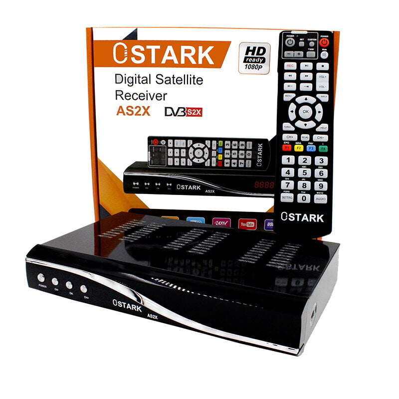 Ostark AS2X цена и информация | TV imtuvai (priedėliai) | pigu.lt