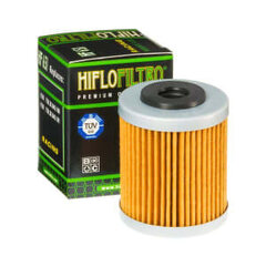 Alyvos filtras Hiflo HF651 kaina ir informacija | Moto alyvos | pigu.lt