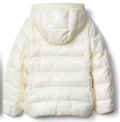Куртка для девочки Gap, белая цена и информация | Куртки, пальто для девочек | pigu.lt
