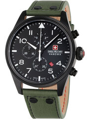 Laikrodis vyrams Swiss Military Hanowa Thunderbolt Chrono SMWGC0000430 цена и информация | Мужские часы | pigu.lt