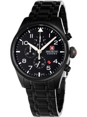 Laikrodis vyrams Swiss Military Hanowa Thunderbolt Chrono SMWGI0000431 kaina ir informacija | Vyriški laikrodžiai | pigu.lt