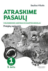 Visuomeninis ugdymas. Atraskime pasaulį kaina ir informacija | Pratybų sąsiuviniai | pigu.lt