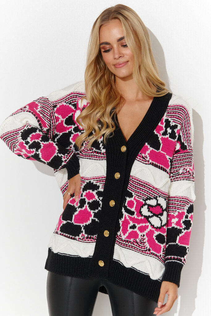 Megztinis moterims Makadamia, įvairių spalvų цена и информация | Megztiniai moterims | pigu.lt