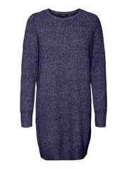 Vero Moda женское платье-джемпер 10215523*05, лиловый/astral 5715426971142 цена и информация | Платья | pigu.lt