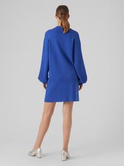 Vero moda женское платье 10249116*01, ультрамарин/bea 5715430445455 цена и информация | Платья | pigu.lt