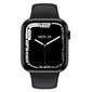 iWear T900 Pro Max 9 Black цена и информация | Išmanieji laikrodžiai (smartwatch) | pigu.lt