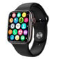 iWear T900 Pro Max 9 Black kaina ir informacija | Išmanieji laikrodžiai (smartwatch) | pigu.lt