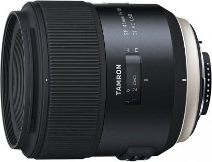 Tamron SP 45mm f/1.8 Di VC USD objektyvas kaina ir informacija | Objektyvai | pigu.lt