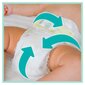 Sauskelnės Pampers Premium Care 4, 9–14 kg, 104 vnt. + Servetėlės Harmonie Aqua 48 vnt. kaina ir informacija | Sauskelnės | pigu.lt