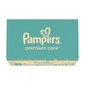 Sauskelnės Pampers Premium Care 4, 9–14 kg, 104 vnt. + Servetėlės Harmonie Aqua 48 vnt. kaina ir informacija | Sauskelnės | pigu.lt