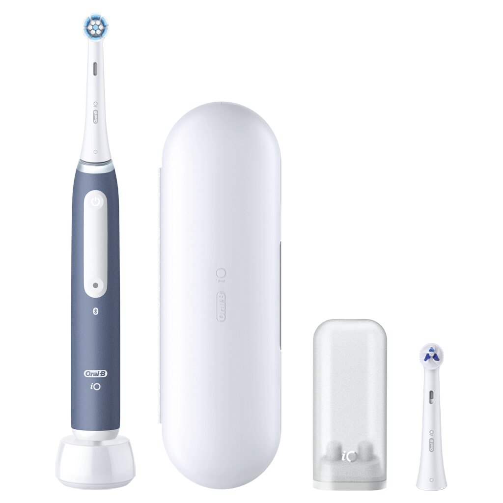 Oral-B iO My Way Teens 10+ + Speciality Brush Head kaina ir informacija | Elektriniai dantų šepetėliai | pigu.lt