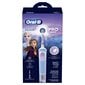 Oral-B Vitality Pro Kids 3+ Frozen kaina ir informacija | Elektriniai dantų šepetėliai | pigu.lt