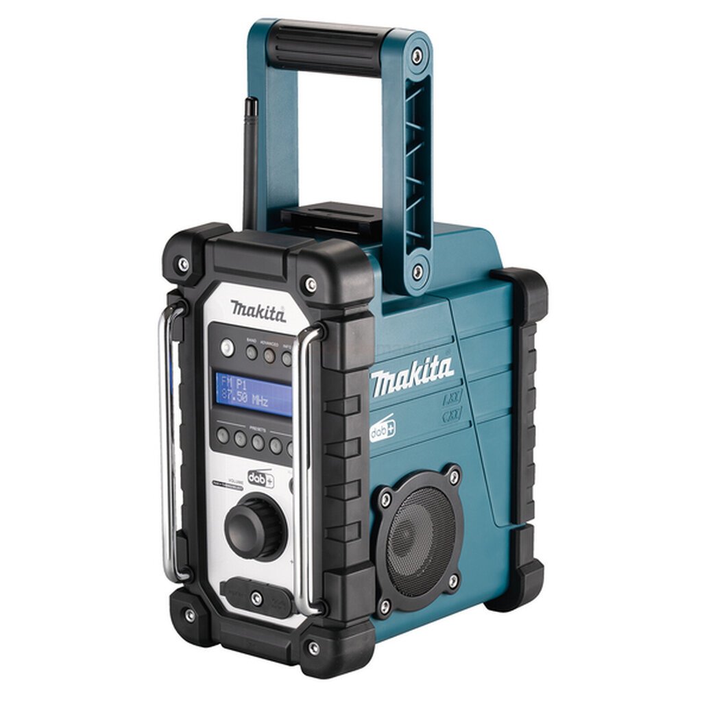 Makita DMR110N kaina ir informacija | Radijo imtuvai ir žadintuvai | pigu.lt