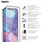 Toti Premium Apple iPhone 15/15 Pro цена и информация | Apsauginės plėvelės telefonams | pigu.lt