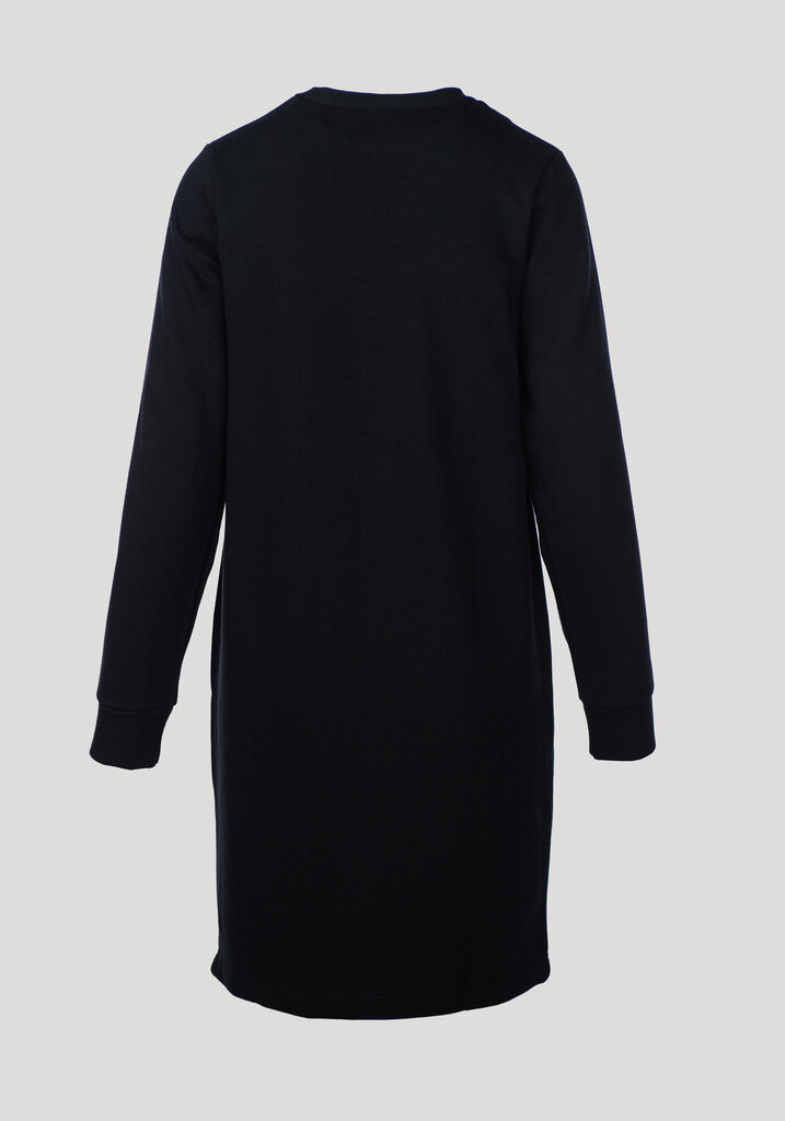 Suknelė moterims Utenos trikotažas, juoda цена и информация | Suknelės | pigu.lt