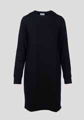 Suknelė moterims Utenos trikotažas, juoda kaina ir informacija | Suknelės | pigu.lt