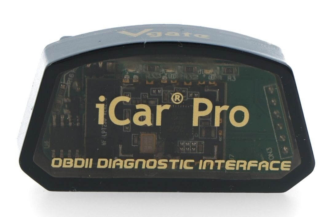 Diagnostikos rinkinys NexDiag Sdprog + Vgate iCar Pro kaina ir informacija | Automobilių reikmenys | pigu.lt