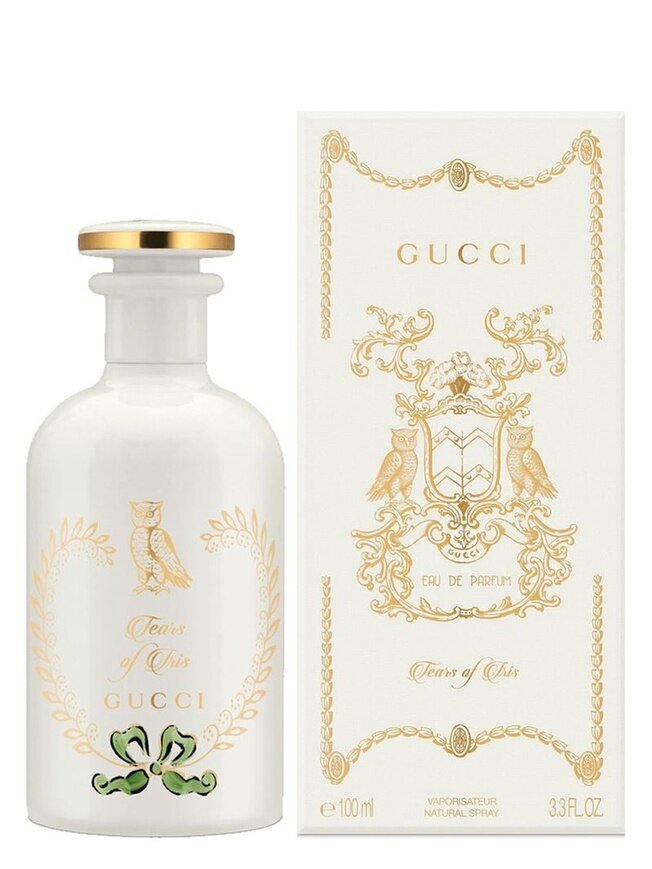 Kvapusis vanduo Gucci Tears of Iris EDP vyrams/moterims, 100 ml kaina ir informacija | Kvepalai moterims | pigu.lt