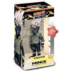 Figūrėlė Minix Kakashi, 12 cm kaina ir informacija | Žaislai berniukams | pigu.lt