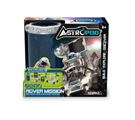 Astronauto rinkinys A Silverit Astropod Kosminė misija цена и информация | Игрушки для мальчиков | pigu.lt