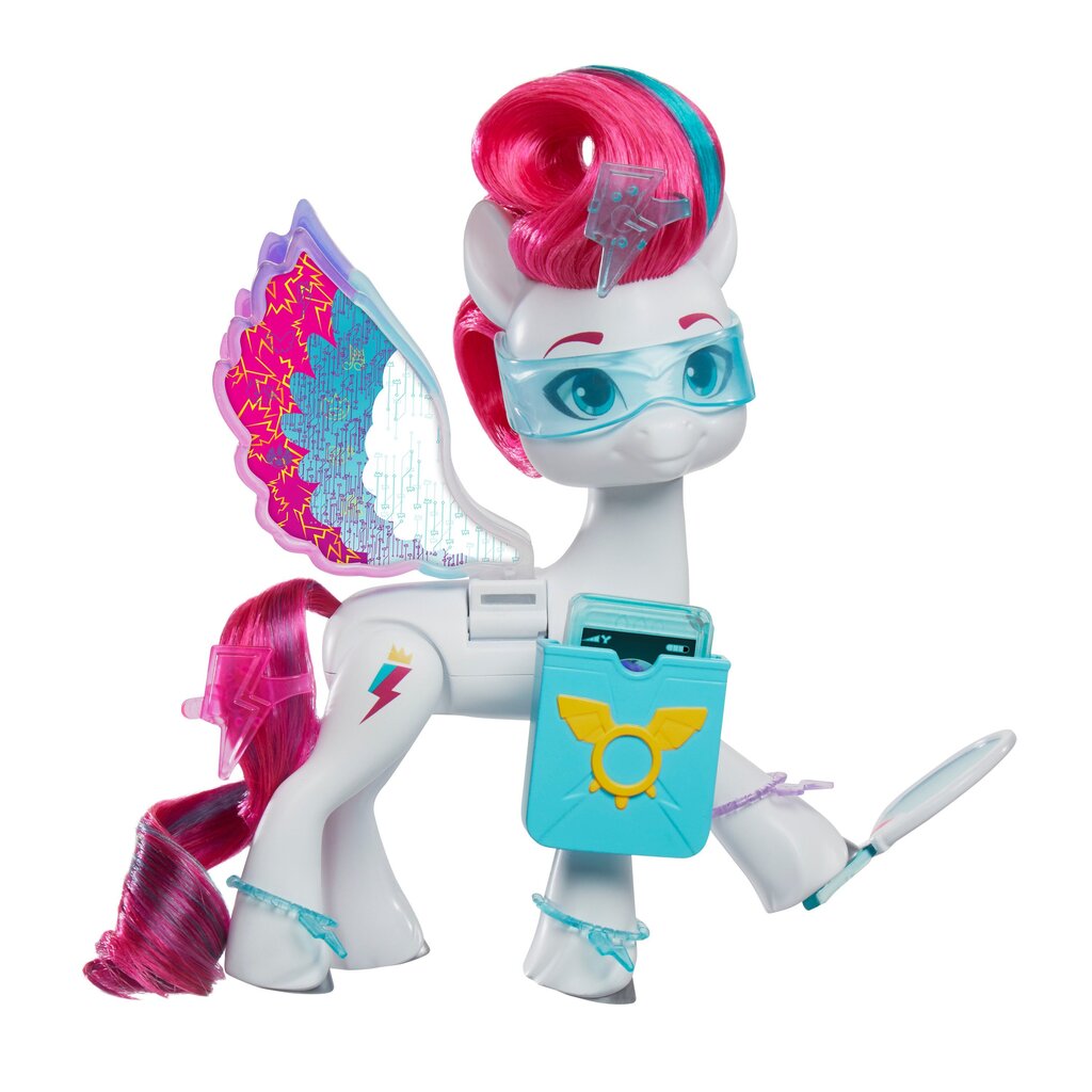 Figūrėlė My Little Pony Sparnuotasis ponis Zipp Storm kaina ir informacija | Žaislai mergaitėms | pigu.lt