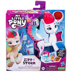 Figūrėlė My Little Pony Sparnuotasis ponis Zipp Storm kaina ir informacija | My Little Pony Vaikams ir kūdikiams | pigu.lt