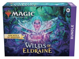 Stalo židimas Magic The Gathering Wilds of Eldraine Bundle, ENG kaina ir informacija | Stalo žaidimai, galvosūkiai | pigu.lt