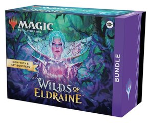 Stalo židimas Magic The Gathering Wilds of Eldraine Bundle, ENG kaina ir informacija | Stalo žaidimai, galvosūkiai | pigu.lt