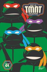 Best of Teenage Mutant Ninja Turtles Collection, Vol. 1 kaina ir informacija | Fantastinės, mistinės knygos | pigu.lt