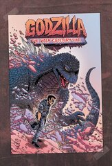 Godzilla: The Half-Century War kaina ir informacija | Fantastinės, mistinės knygos | pigu.lt