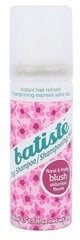 Sausas plaukų šampūnas Batiste Blush 50 ml kaina ir informacija | Batiste Kvepalai, kosmetika | pigu.lt