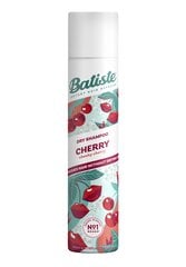 Сухой шампунь Batiste Cherry 200 мл цена и информация | Шампуни | pigu.lt