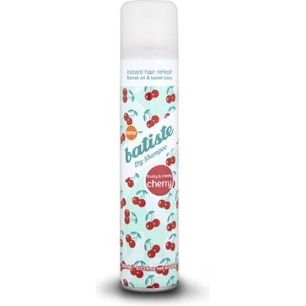 Sausas plaukų šampūnas Batiste Cherry, 200 ml цена и информация | Šampūnai | pigu.lt