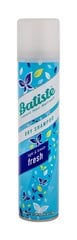Sausas plaukų šampūnas Batiste Fresh, 200 ml kaina ir informacija | Batiste Kvepalai, kosmetika | pigu.lt