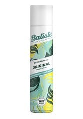 Sausas plaukų šampūnas Batiste Original, 200 ml kaina ir informacija | Šampūnai | pigu.lt