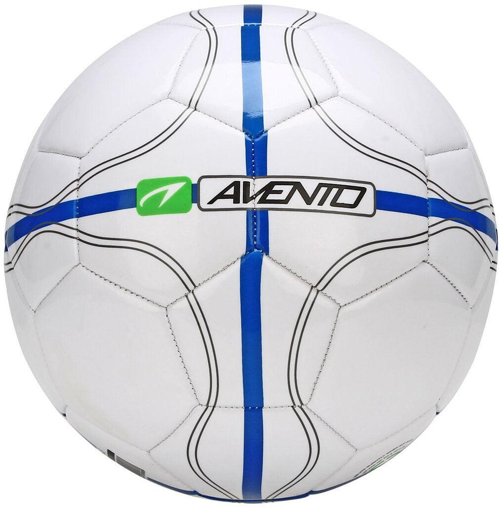 Futbolo kamuolys Avento Glossy цена и информация | Futbolo kamuoliai | pigu.lt