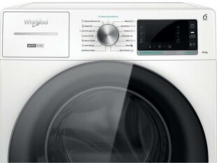 Whirlpool W8 W046WB EE kaina ir informacija | Skalbimo mašinos | pigu.lt