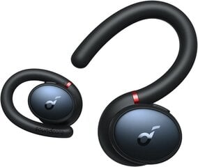 Anker Soundcore Sport X10 чёрные цена и информация | Теплая повязка на уши, черная | pigu.lt