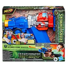 Šautuvas-transformeris Nerf Transformers The Rise of the Beasts цена и информация | Игрушки для мальчиков | pigu.lt