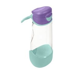 Sportinė gertuvė B.BOX Lilac Pop, 600 ml цена и информация | Фляги для воды | pigu.lt