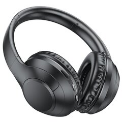 Borofone Headphones BO23 Glamour bluetooth blue цена и информация | Наушники | pigu.lt