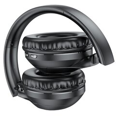 Borofone Headphones BO23 Glamour bluetooth blue цена и информация | Наушники | pigu.lt