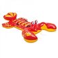 Pripučiamas žaislas Intex Lobster Ride-on цена и информация | Pripučiamos ir paplūdimio prekės | pigu.lt